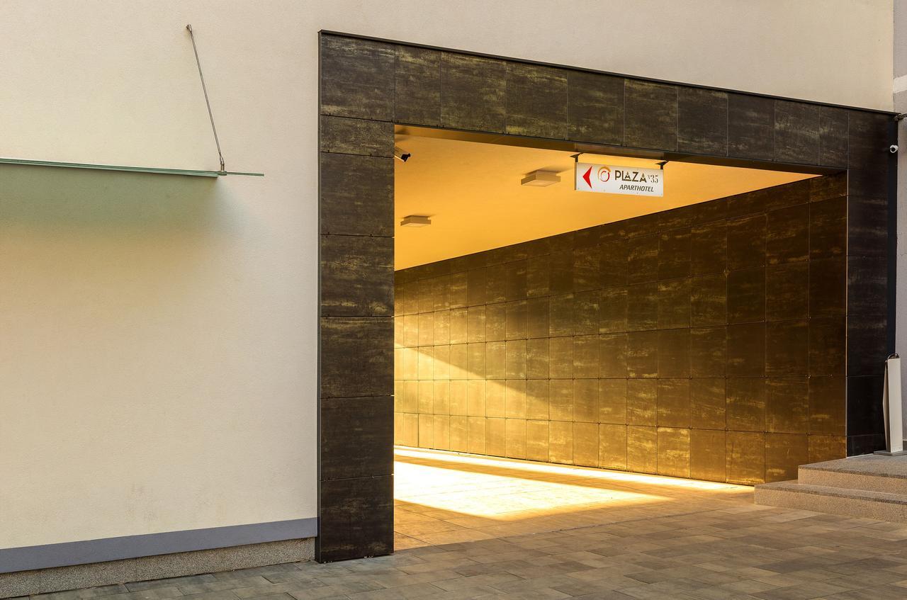 Plaza35 Sibiu Exterior foto