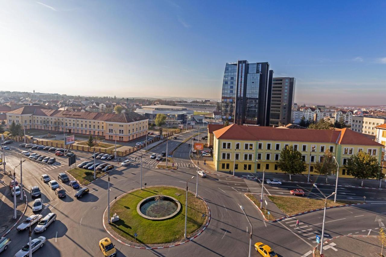 Plaza35 Sibiu Exterior foto