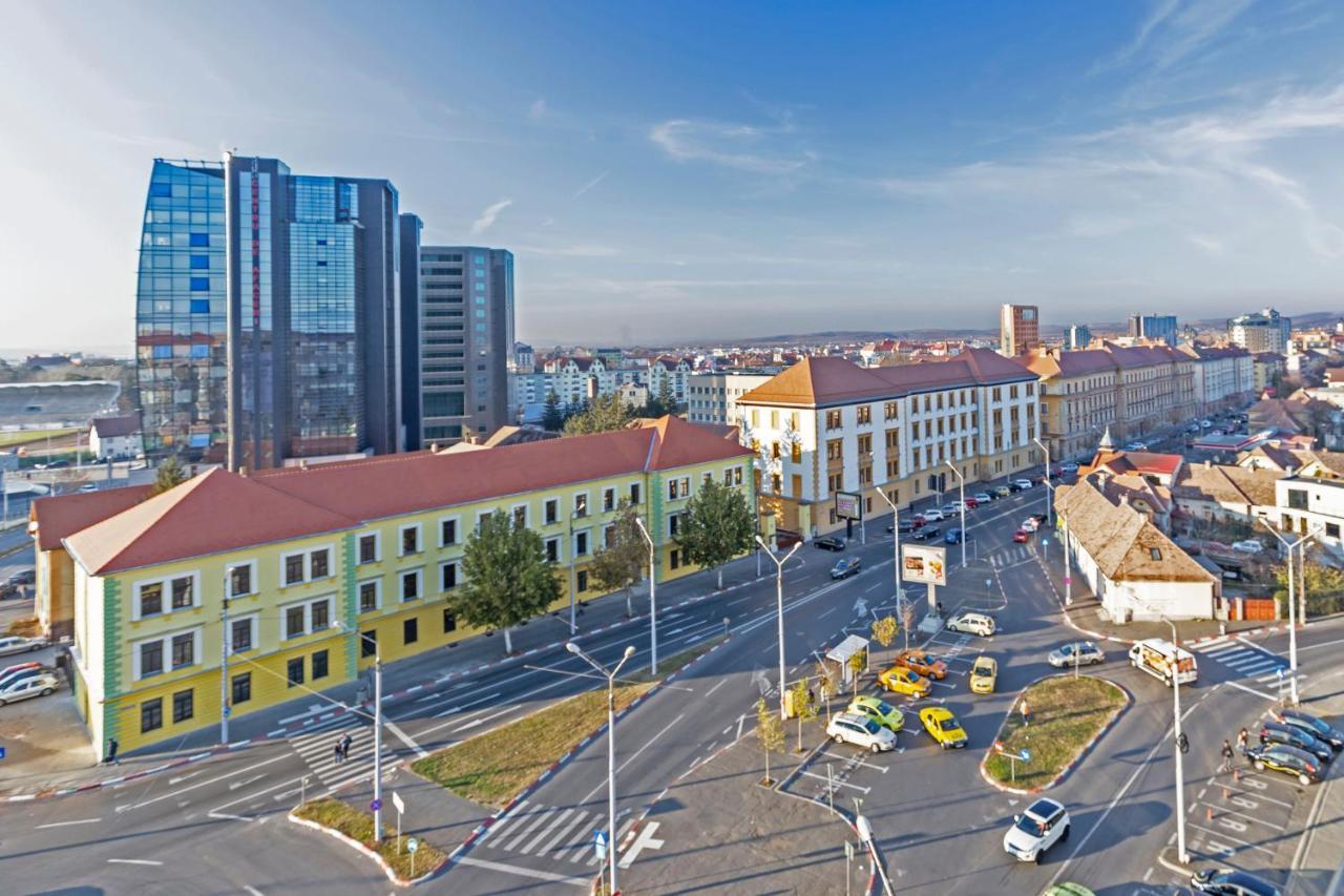 Plaza35 Sibiu Exterior foto