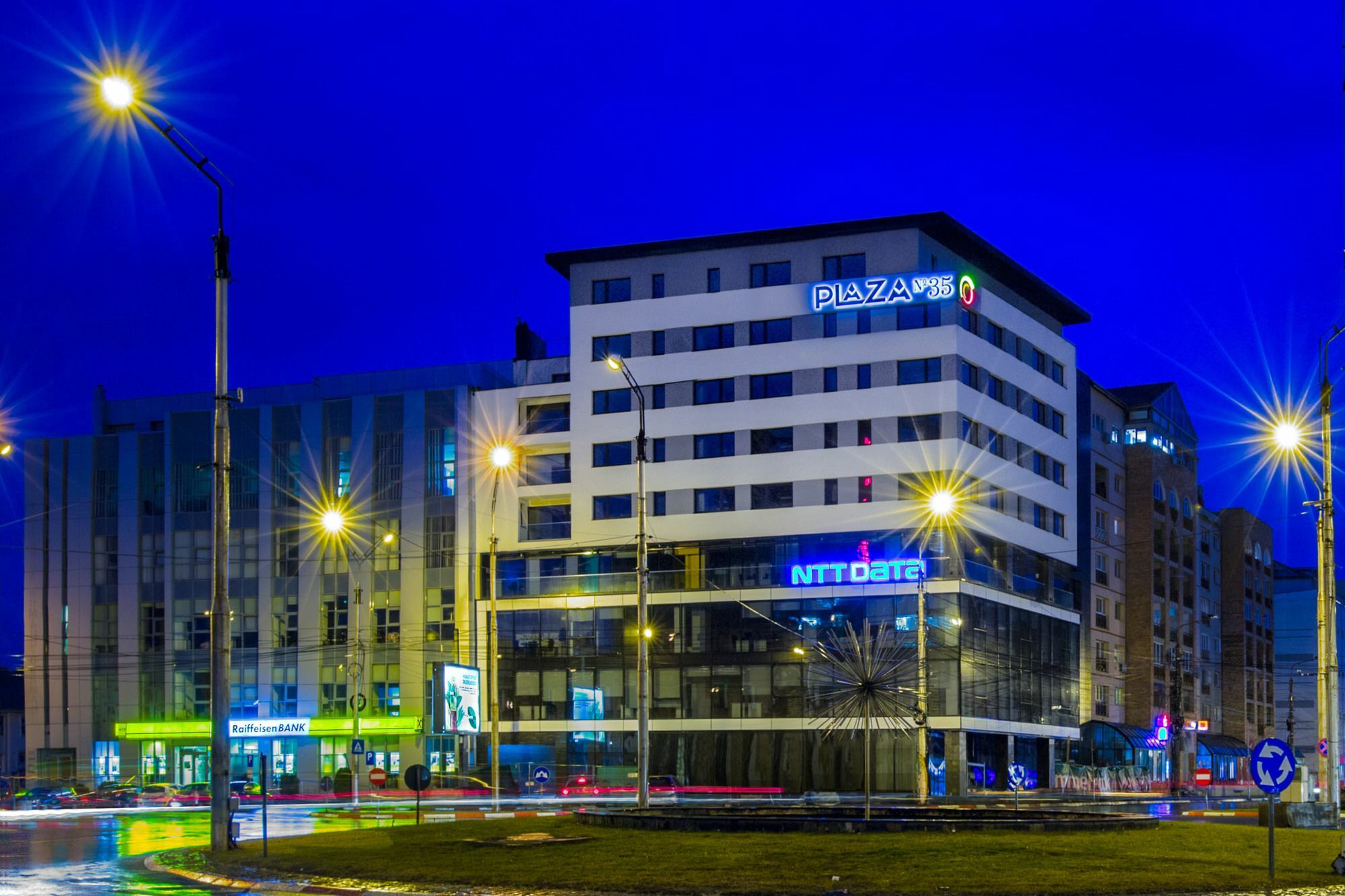 Plaza35 Sibiu Exterior foto